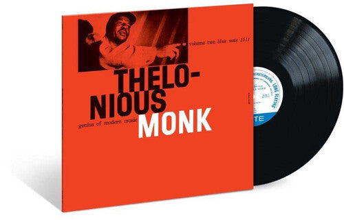 Thelonious Monk - Genius of Modern Music, Vol. 2 (Blue Note Classic Vinyl Edition) - Vinyl