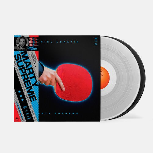 Daniel Lopatin - Marty Supreme OST - Vinyl