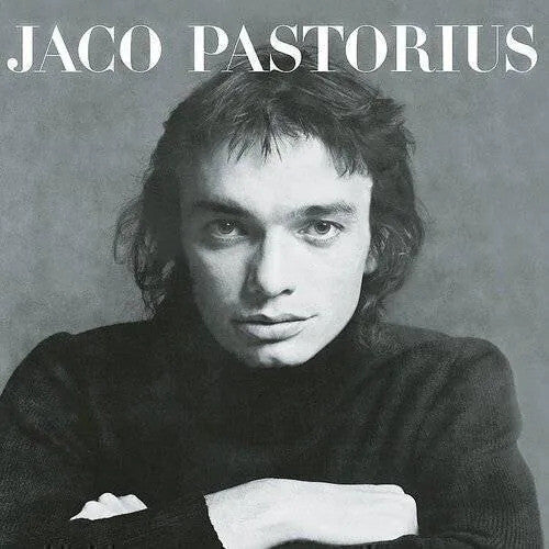 Jaco Pastorius - Jaco Pastorius - Vinyl