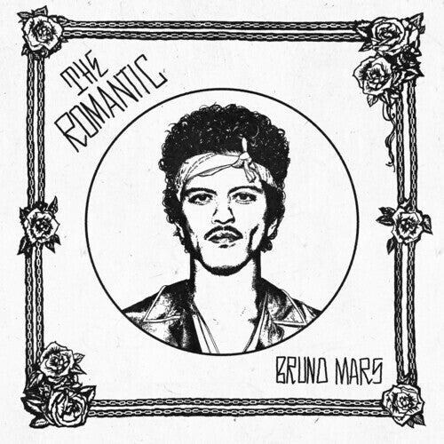 Bruno Mars - The Romantic - Vinyl