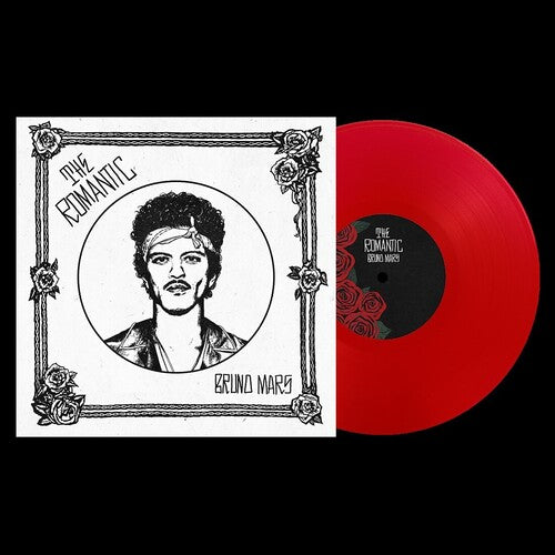 Bruno Mars - The Romantic - Vinyl