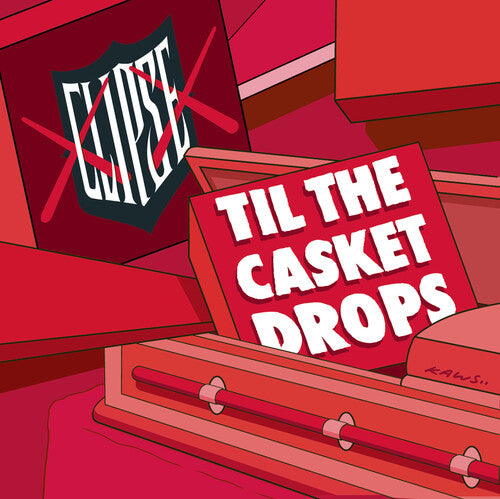 Clipse - Til The Casket Drops - Vinyl