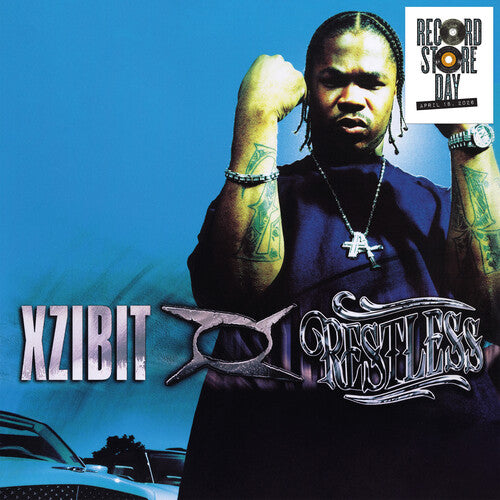 XZIBIT / RESTLESS