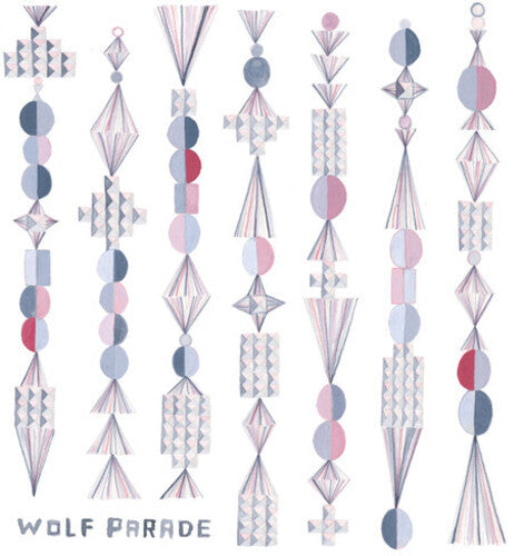 Wolf Parade - Apologies to the Queen Mary - Vinyl