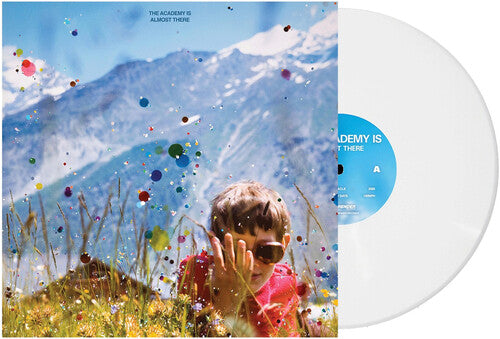 The Academy Is - Almost There - White Vinyl