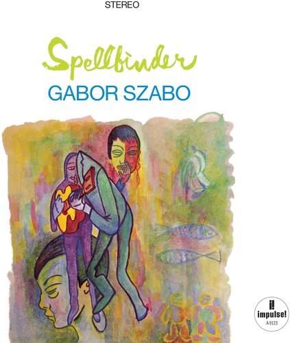 Gabor Szabo - Spellbinder - Vinyl