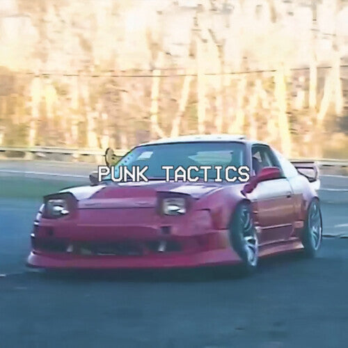 Joey Valence & Brae - Punk Tactics - Vinyl