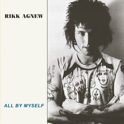 Rikk Agnew - All by Myself - Vinyl