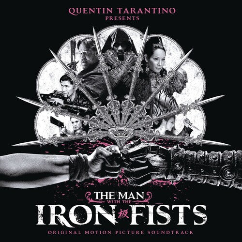 RZA / MAN WITH THE IRON - OST