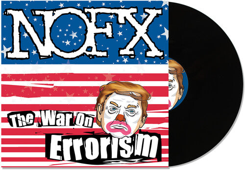 NOFX - War on Errorism - Vinyl