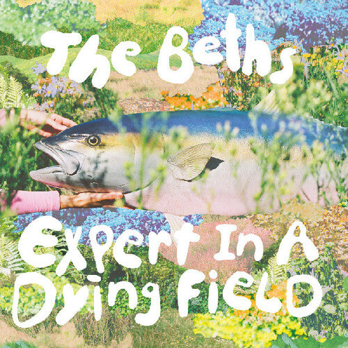 Beths - Expert in a Dying Field - Blue Color Vinyl