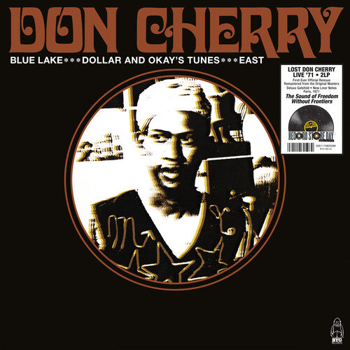CHERRY, DON / BLUE LAKE