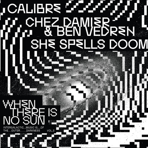Various Artists - When There Is No Sun Vol. 3 - Vinyl