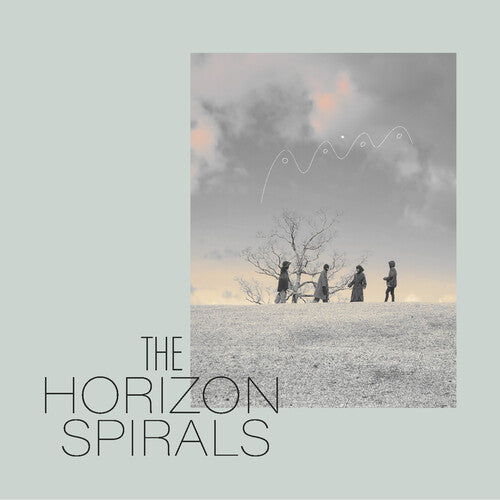 OOIOO & Lightning Bolt - THE HORIZON SPIRALS / THE HORIZON VIRAL - Gold Color Vinyl