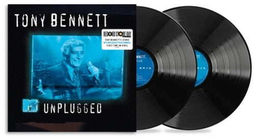BENNETT, TONY / MTV UNPLUGGED