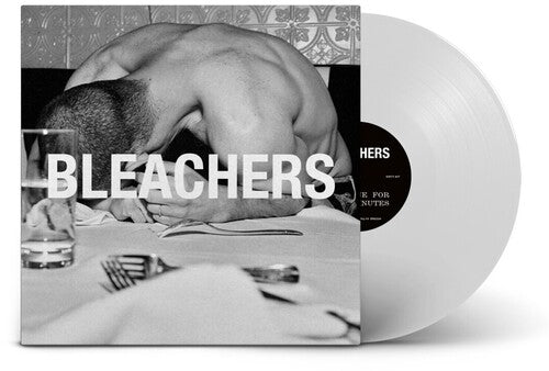 Bleachers - everyone for ten minutes - IEX White Color Vinyl