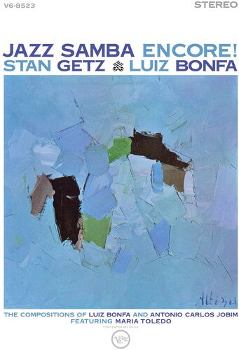 Stan Getz - Jazz Samba Encore - Vinyl