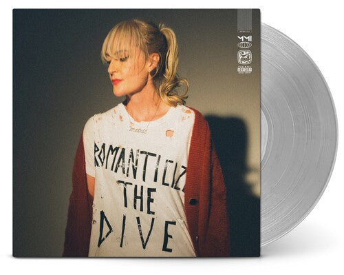 Metric - Romanticize The Dive - IEX Metallic Silver Color Vinyl