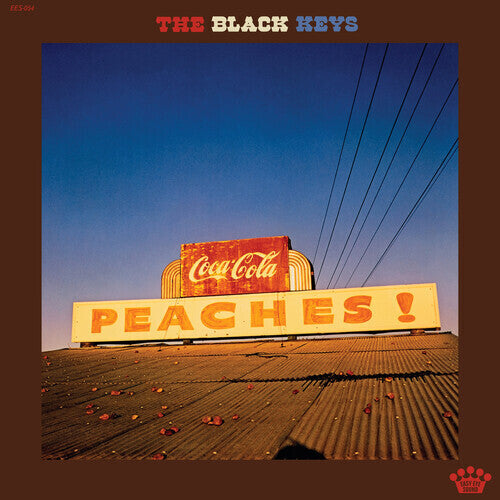 The Black Keys - Peaches! - Vinyl
