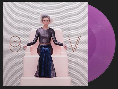 St. Vincent - St. Vincent - Purple Color Vinyl