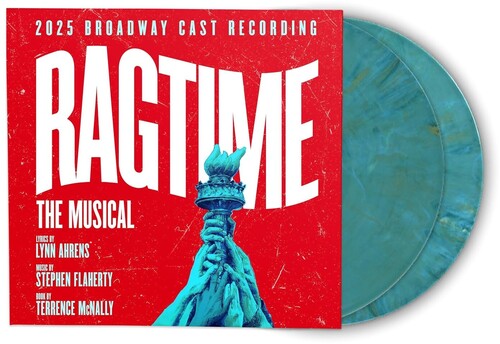 Lynn Ahrens - Ragtime: The Musical (Original Soundtrack) - Green Color Vinyl