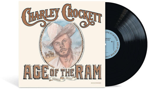 Charley Crockett - Age of the Ram - Vinyl