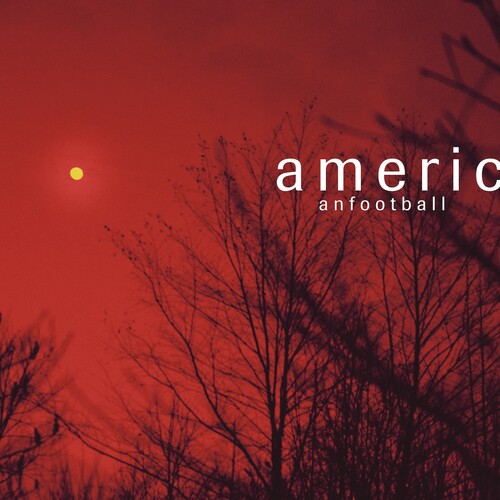 American Football - American Football (LP4) - IEX Yellow Color Vinyl