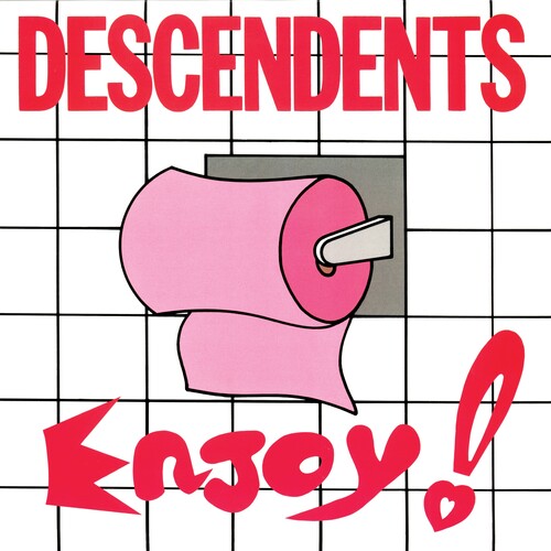 Descendents - Enjoy! - Vinyl
