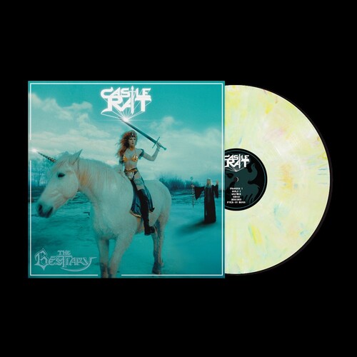 Castle Rat -  The Bestiary -  (Indie Exclusive) Color Vinyl