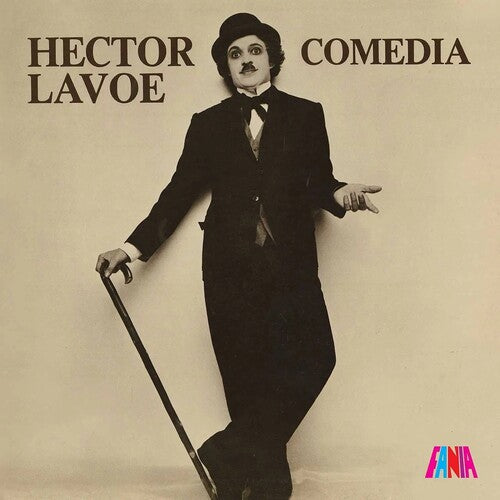 Hector Lavoe - Comedia - Vinyl