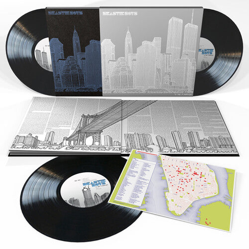 Beastie Boys - To The 5 Boroughs (Deluxe Edition) - Box Set Vinyl
