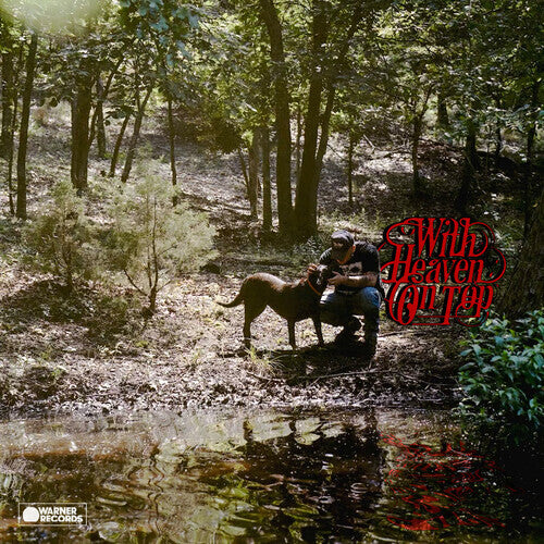 Zach Bryan - With Heaven On Top - Vinyl