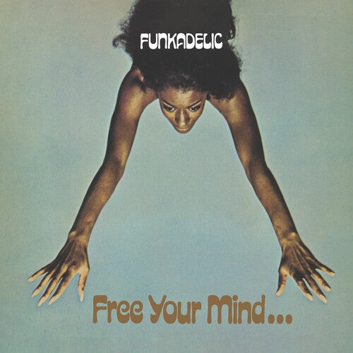 Funkadelic - Free Your Mind and Your Ass Will Follow (Org Music Pressing) - Vinyl