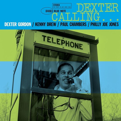 Dexter Gordon - Dexter Calling (Blue Note Tone Poet Edition) - Vinyl