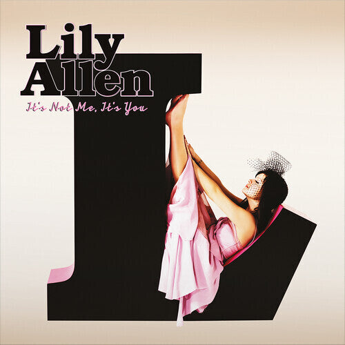 Lily Allen - It's Not Me, It's You - Vinyl