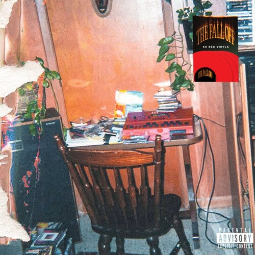 J. Cole - The Fall-Off - Vinyl