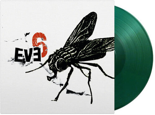 Eve 6 - Eve 6 - Dark Green Color Vinyl