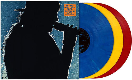 Billie Eilish - HIT ME HARD AND SOFT: THE TOUR (LIVE) - Vinyl