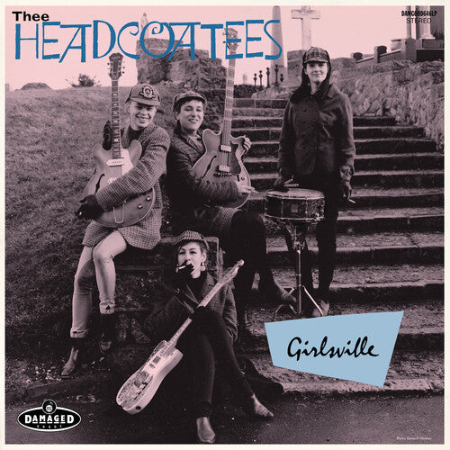 Thee Headcoatees - Girlsville - Vinyl