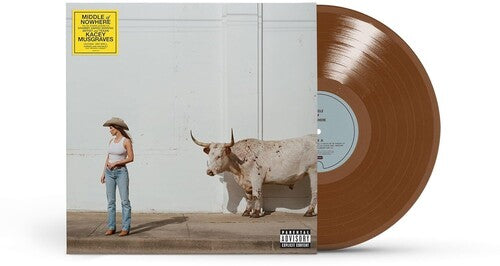 Kacey Musgraves - Middle of Nowhere - Whiskey Color Vinyl
