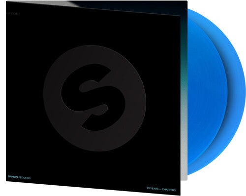 Various Artists - Spinnin 25 Years: Chapter 2 - Vinyl
