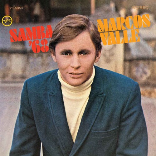 Marcos Valle - Samba '68 - Vinyl