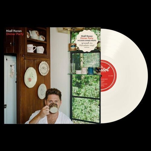 Niall Horan - Dinner Party - IEX Porcelain Color Vinyl