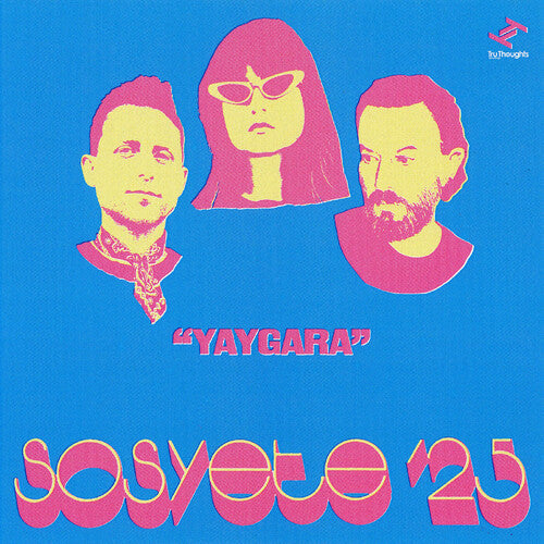 Sosyete '25 - Yaygara - Vinyl