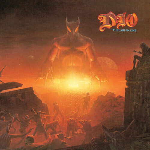 Dio - The Last in Line - Vinyl