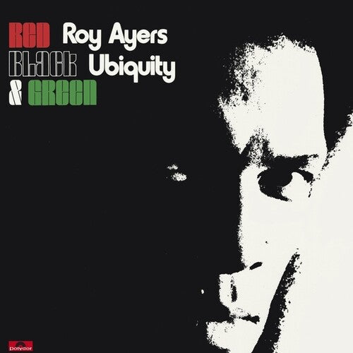 Roy Ayers Ubiquity - Red, Black & Green - Vinyl