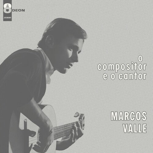 Marcos Valle - O Compositor E O Cantor - Vinyl