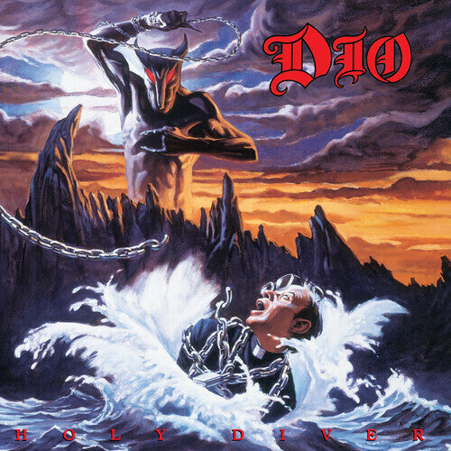 Dio - Holy Diver - Vinyl