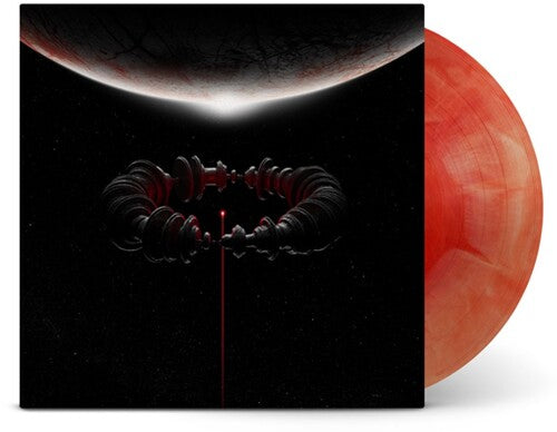 Muse - The WOW! Signal - IEX Galaxy Marble Red & Gray Vinyl