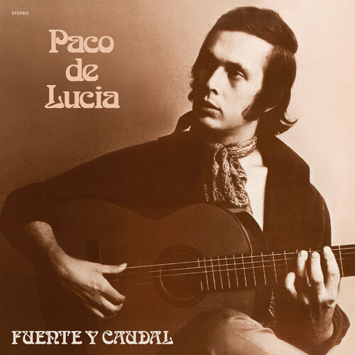 Paco de Lucia - Fuente Y Cadual - Vinyl
